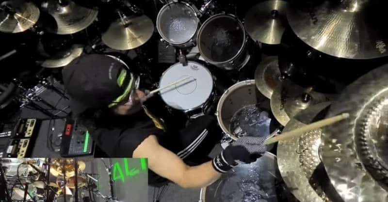 Mike Mangini