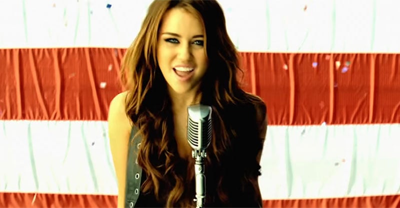Miley Cyrus