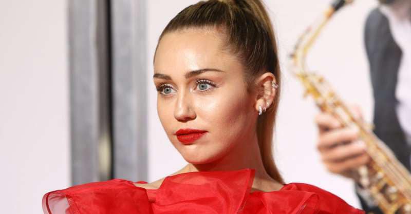 Miley Cyrus