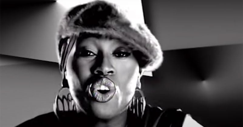 Missy Elliott