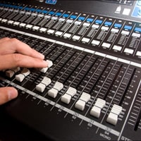 Mix Down Your Vocals In The Studio