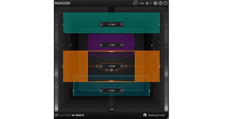 MIXROOM by Mastering The Mix