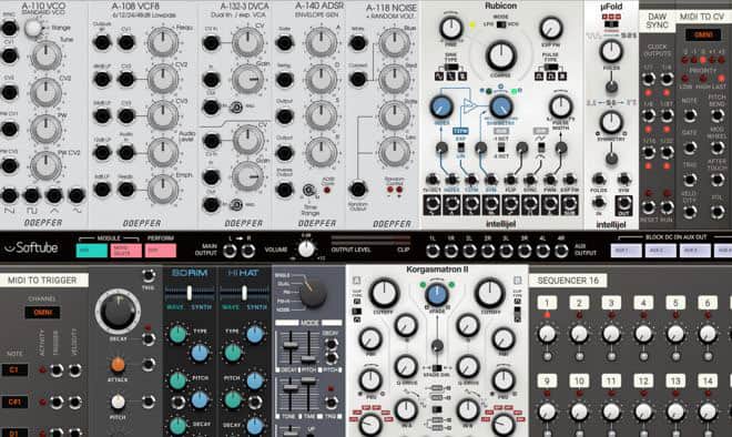 Modular by Softube