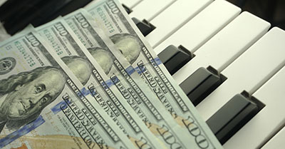 Money From Music Advice