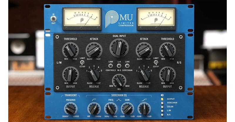 Mu by Pulsar Audio