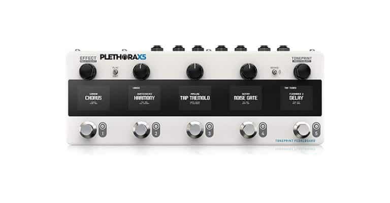 9 Best Multi Effects Pedals For Guitar 2023