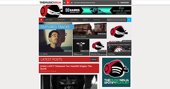 Getting press and coverage for your music