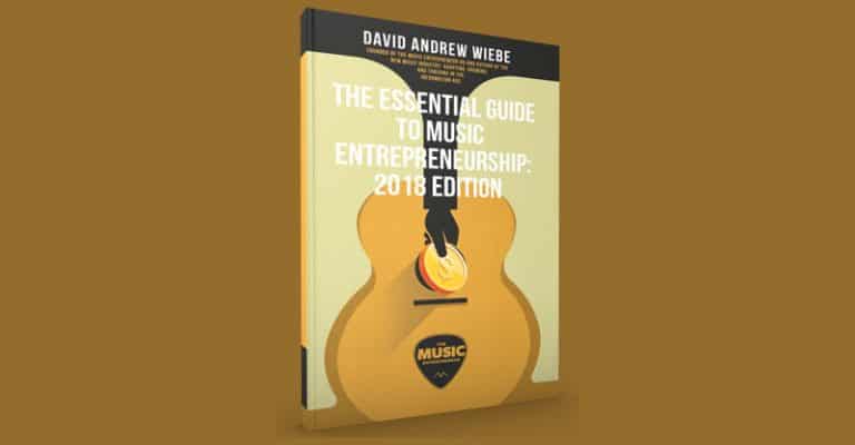 Music Entrepreneurship, A Powerful Introduction To Being A Musician And Business Entrepreneur