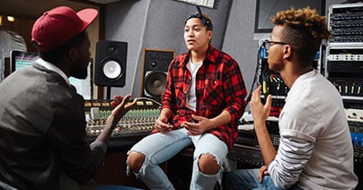 Music Industry Discussions Guides