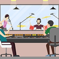 Music industry evolving