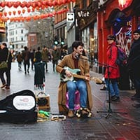 Old music marketing strategies