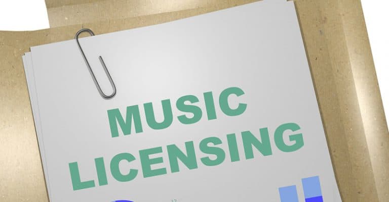 How To License Your Music For Film And Tv