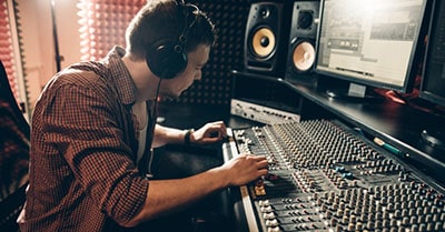 Music Production Help