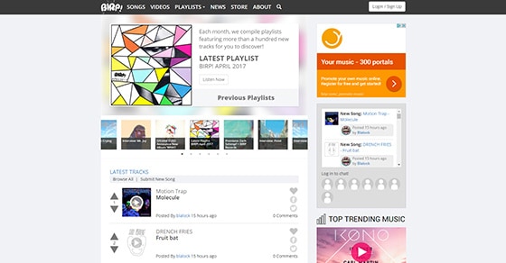12 Music Review Blogs Which Accept Song Submissions