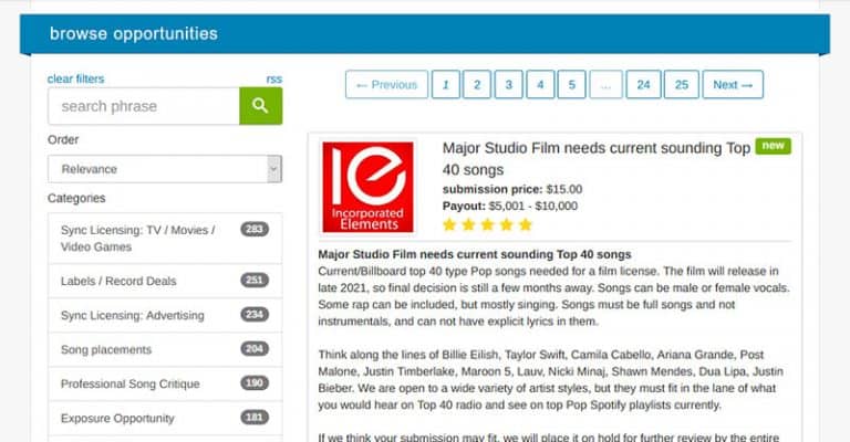 Music Xray Review 2023, Can You Find Paid Music Industry Opportunities?