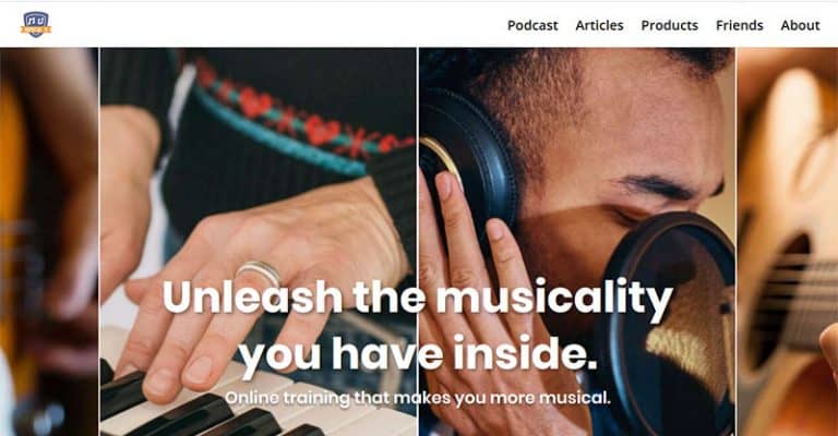 Musical U Membership Review 2023 – Can It Increase Your Musicality?
