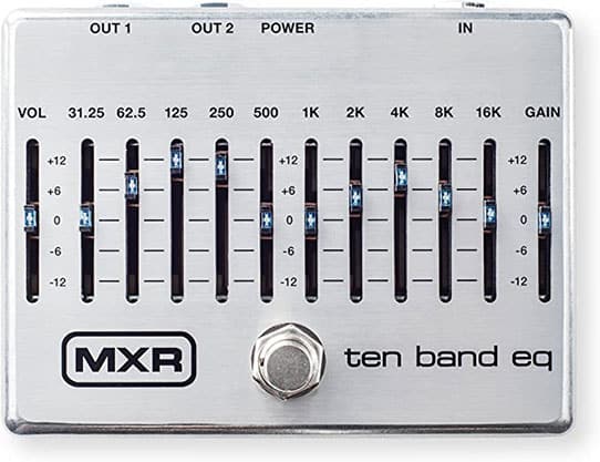 MXR M108S