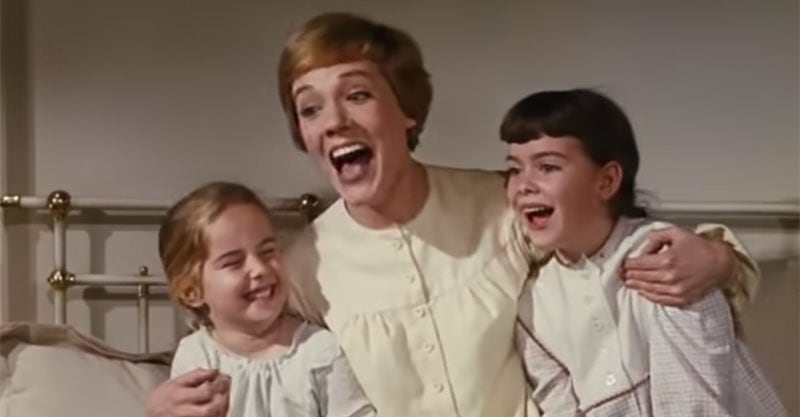 "My Favorite Things" From The Sound of Music