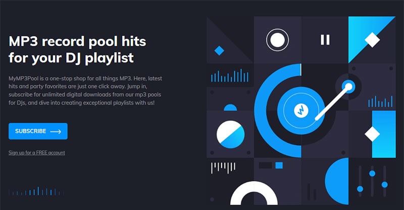 MyMP3Pool