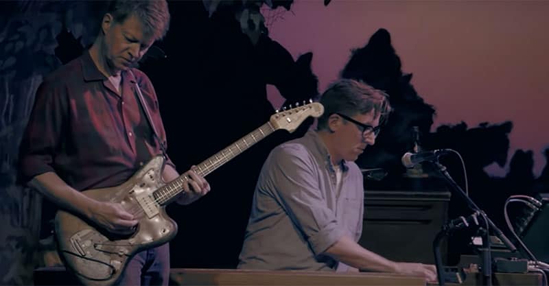 Nels Cline