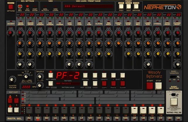 Nepheton by D16 Group