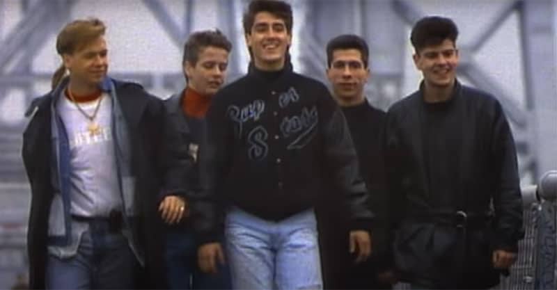 New Kids On The Block
