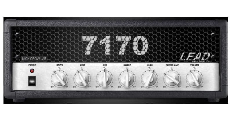 Nick Crow 7170 Lead