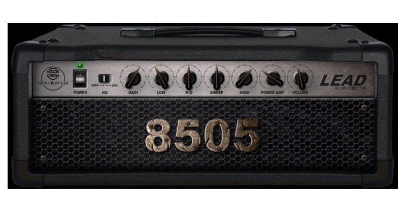 Nick Crow 8505 Lead