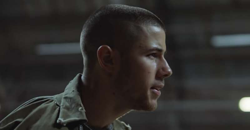 Nick Jonas