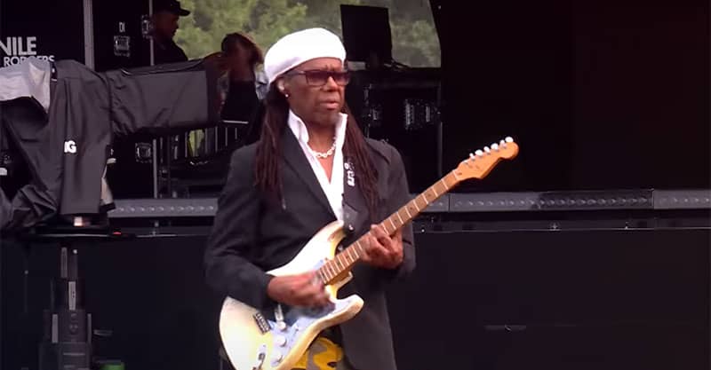 Nile Rodgers