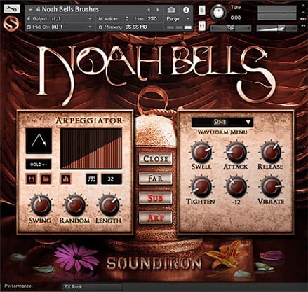 Noah Bells by Soundiron