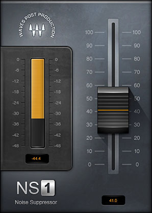 NS1 Noise Suppressor by Waves