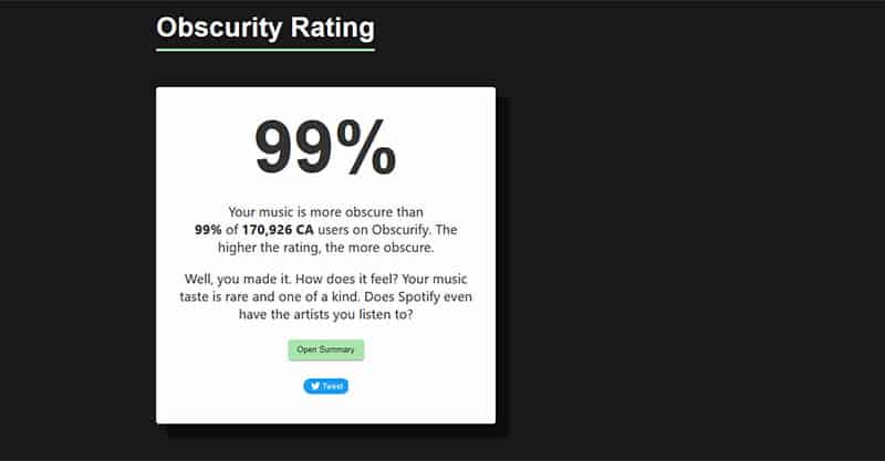 Obscurify