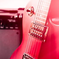 Open string licks lessons