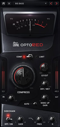 OptoRED by Tone Empire
