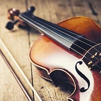 Orchestral instruments