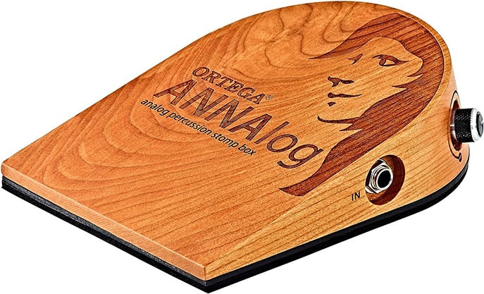 Ortega Guitars ANNAlog