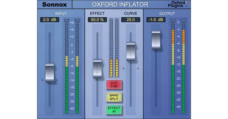 Oxford Inflator by Sonnox