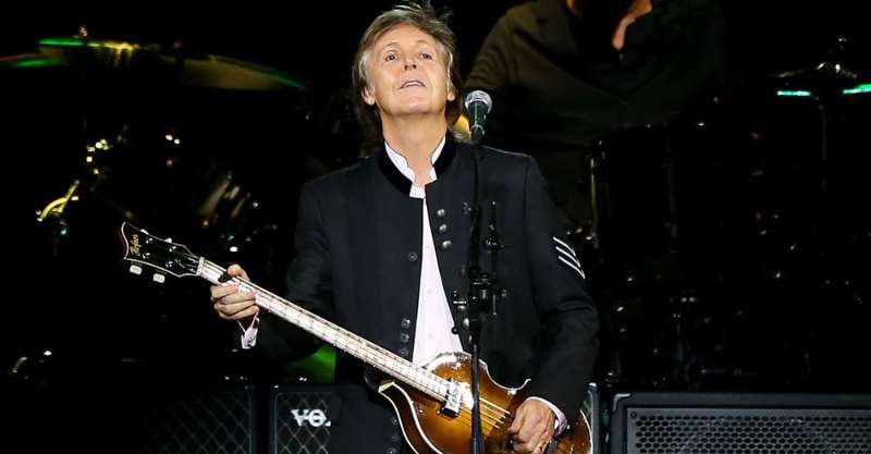 Paul McCartney