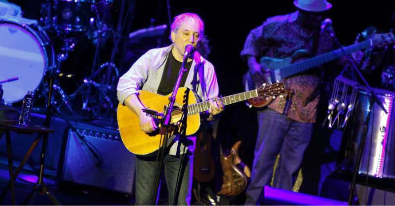 Paul Simon