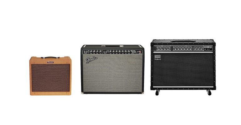 5 Best Guitar Amps For Pedals 2023