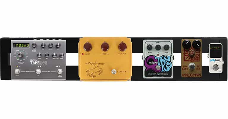 Best Order For Guitar Pedals, Get The Perfect Effects