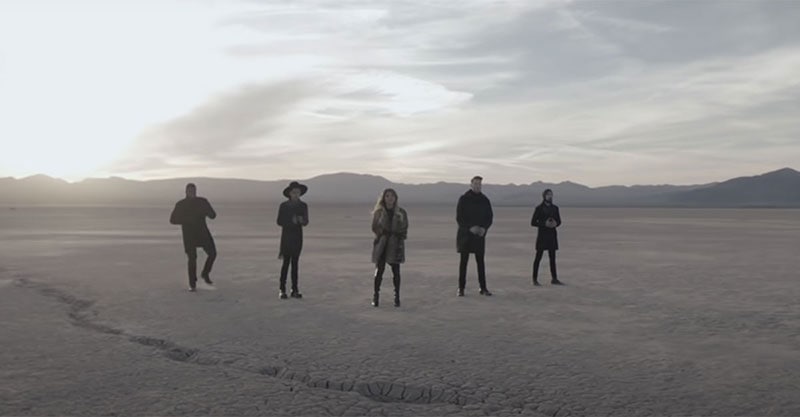 Pentatonix - Hallelujah