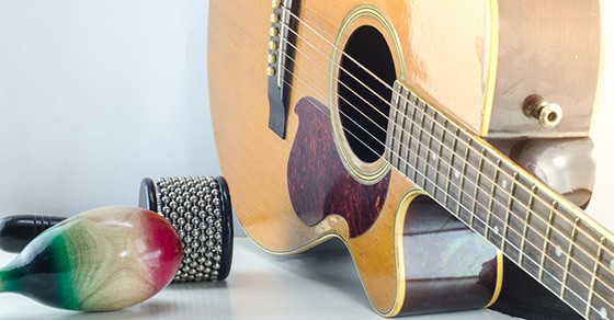 How To Play Percussive Style Acoustic Guitar Chords For Beginners