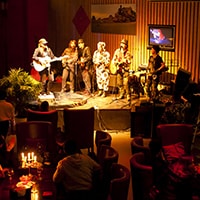 Ways to get booked to perform at restaurants as a musician