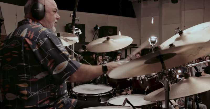 Peter Erskine