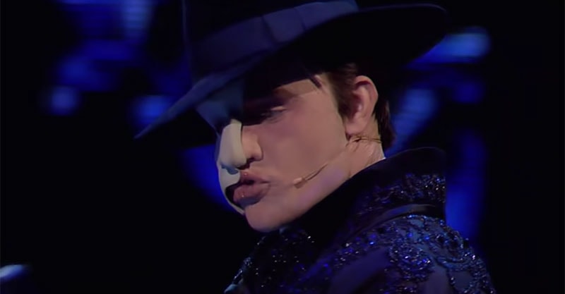 The Phantom Of The Opera