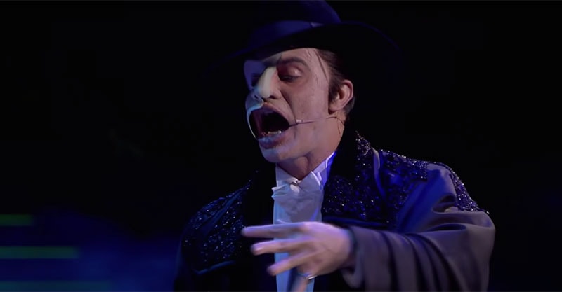 The Phantom Of The Opera