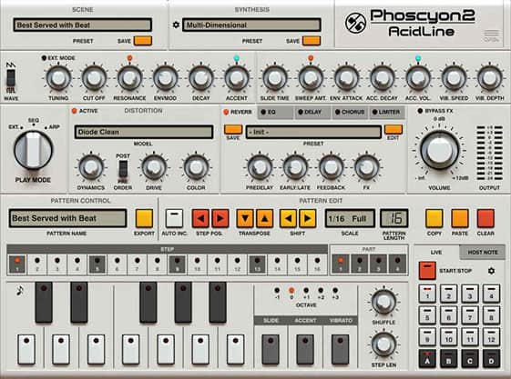 Phoscyon 2 by D16 Group – Best Overall