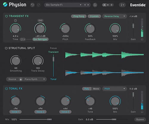 Physion Mk II by Eventide